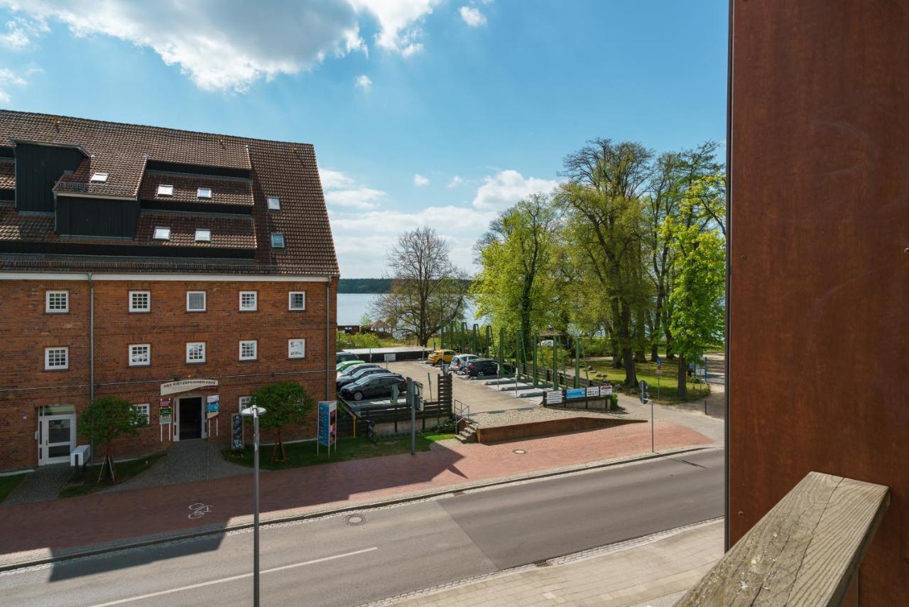 Radlon Fahrrad-Komfort-Hotel Waren  Buitenkant foto