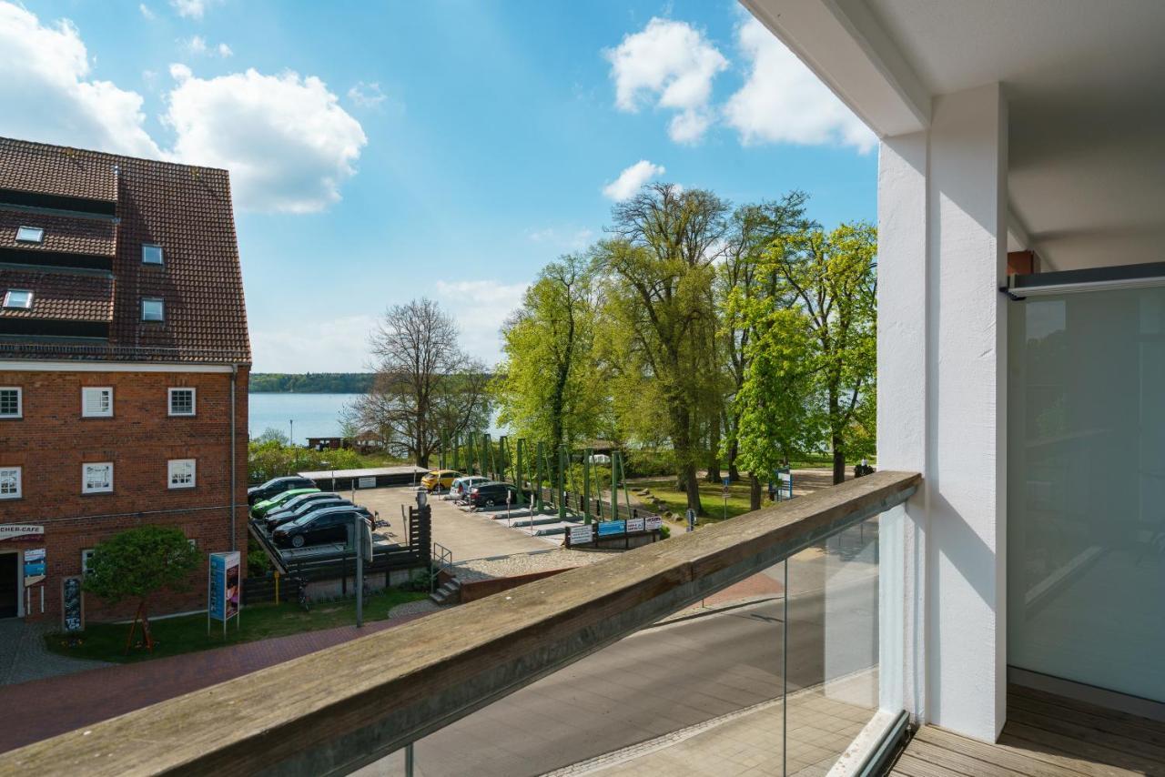 Radlon Fahrrad-Komfort-Hotel Waren  Buitenkant foto