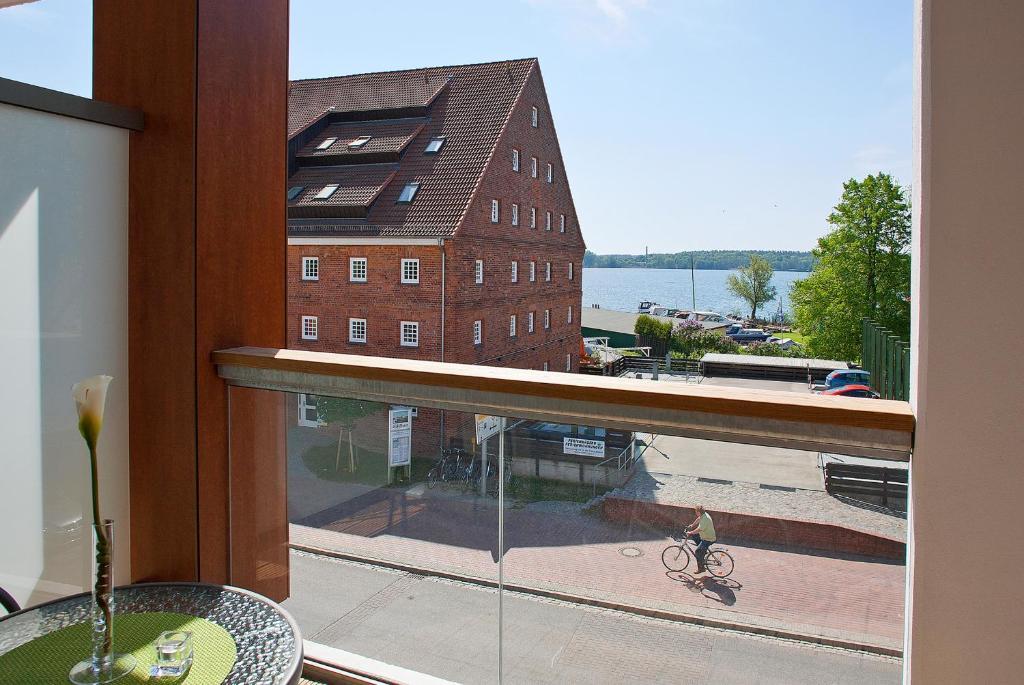 Radlon Fahrrad-Komfort-Hotel Waren  Kamer foto