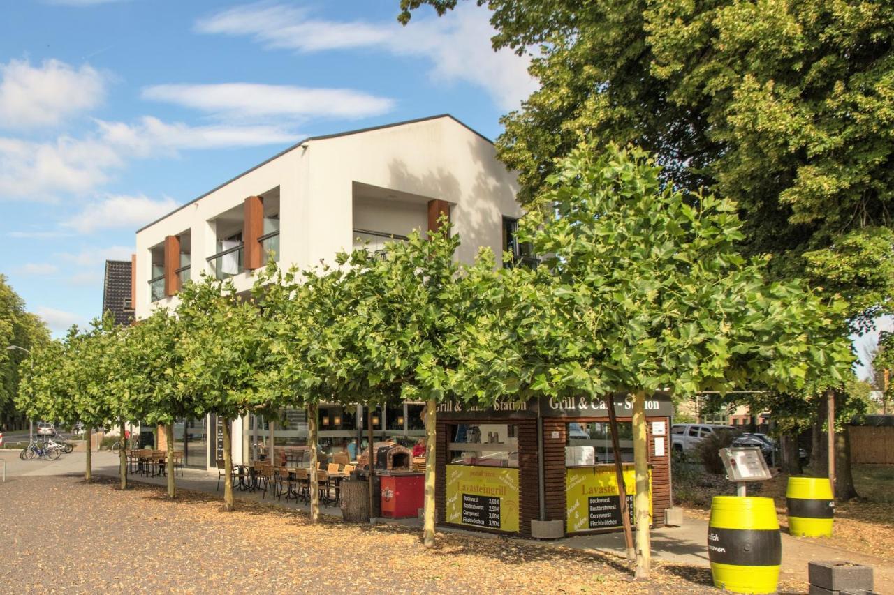 Radlon Fahrrad-Komfort-Hotel Waren  Buitenkant foto